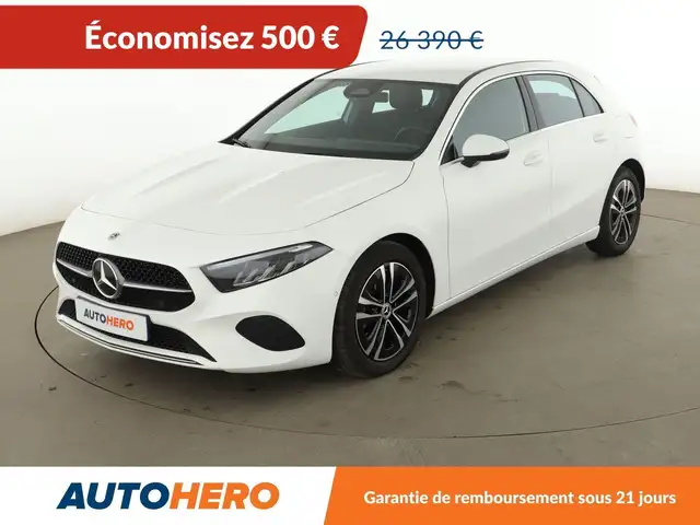 2023 Mercedes-Benz A-Class in White for sale