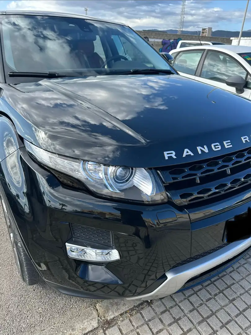 Land Rover Range Rover Evoque Range Rover Evoque 2.2L TD4 Dynamic 4x4 Aut. Dynamic Negro - 2