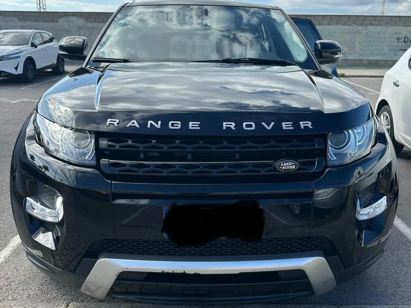 Land Rover Range Rover Evoque Range Rover Evoque 2.2L TD4 Dynamic 4x4 Aut. Dynamic Negro - 1