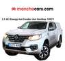 Nissan Navara 2.3dCi DCb. N-Guard Aut. 190 Gris - thumbnail 1