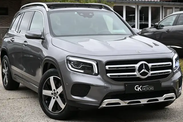 Mercedes-Benz GLB 180 d PANORAMA 7 PL Camera Trekhaak Keyless FULL 2021