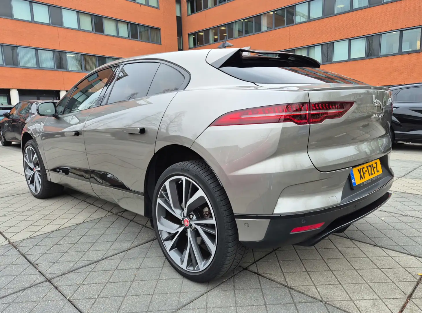 Jaguar I-Pace EV400 First Edition 90 kWh / Full option! / Panora Gris - 2