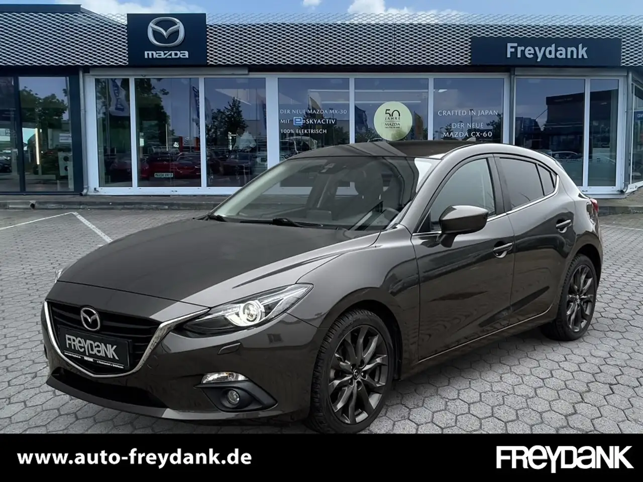 Mazda 3