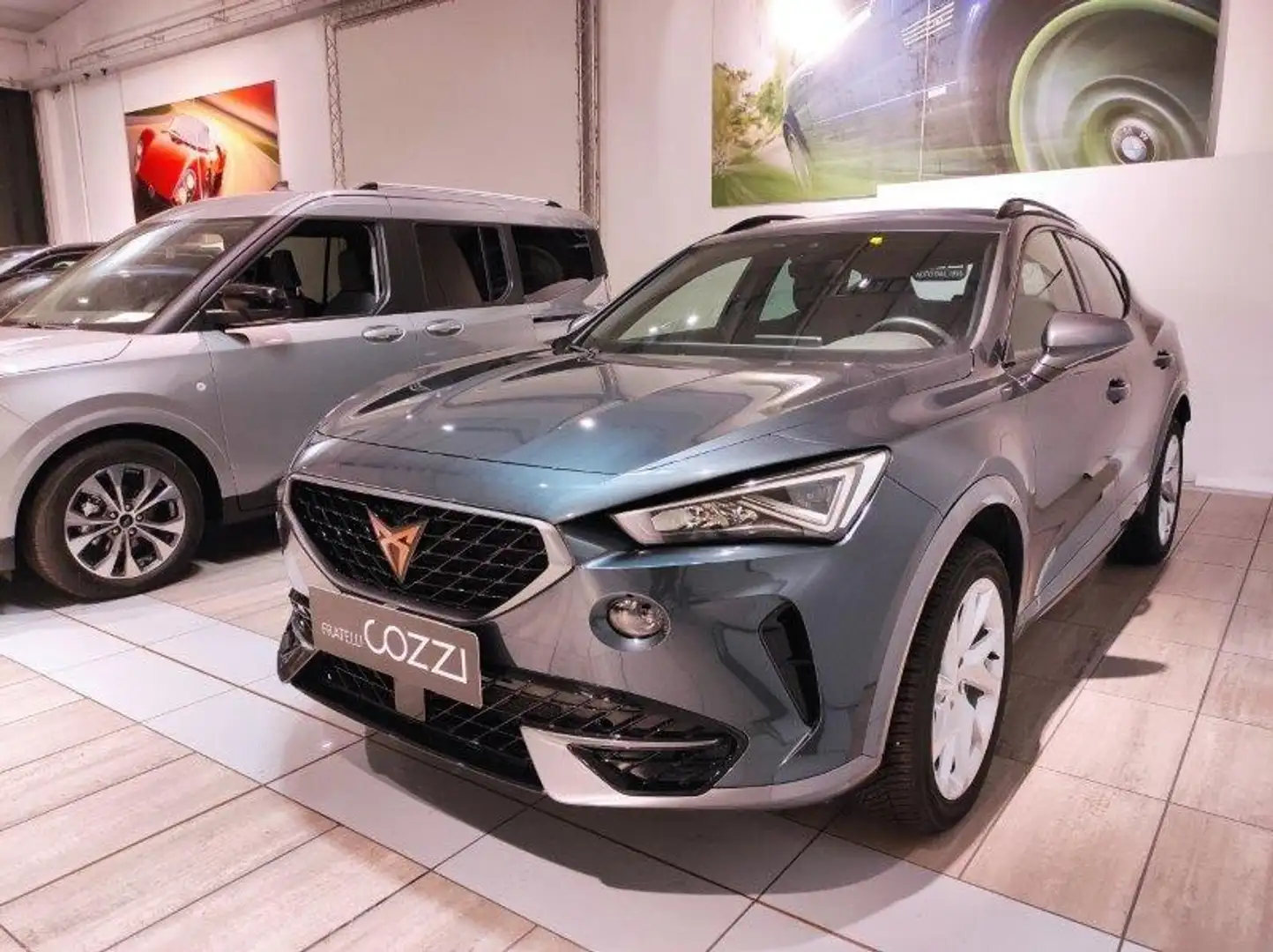 CUPRA Formentor - Formentor 2.0 TDI 4Drive DSG Grigio - 2