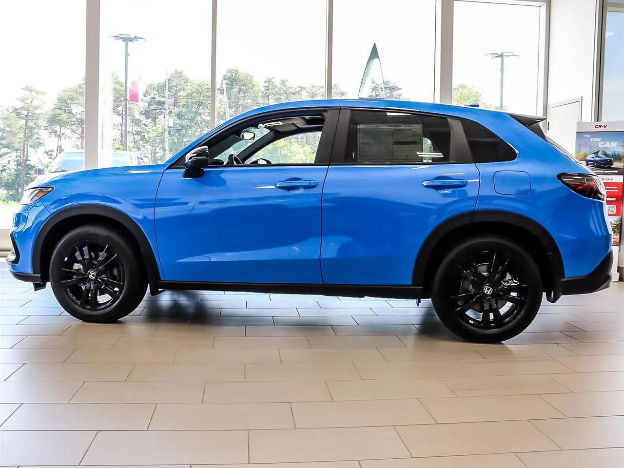 Honda HR-V photo Honda HR-V