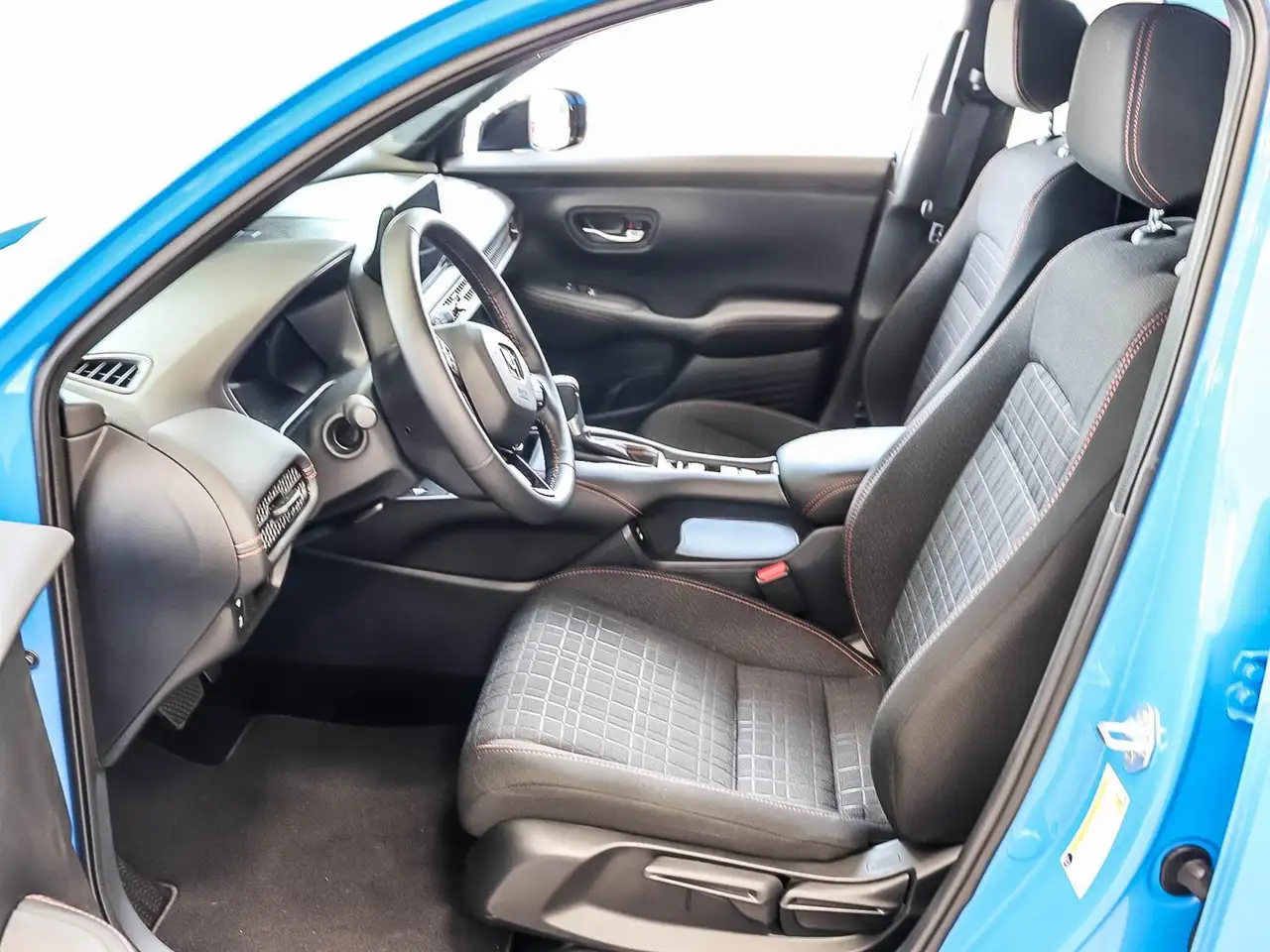 Honda HR-V photo Honda HR-V