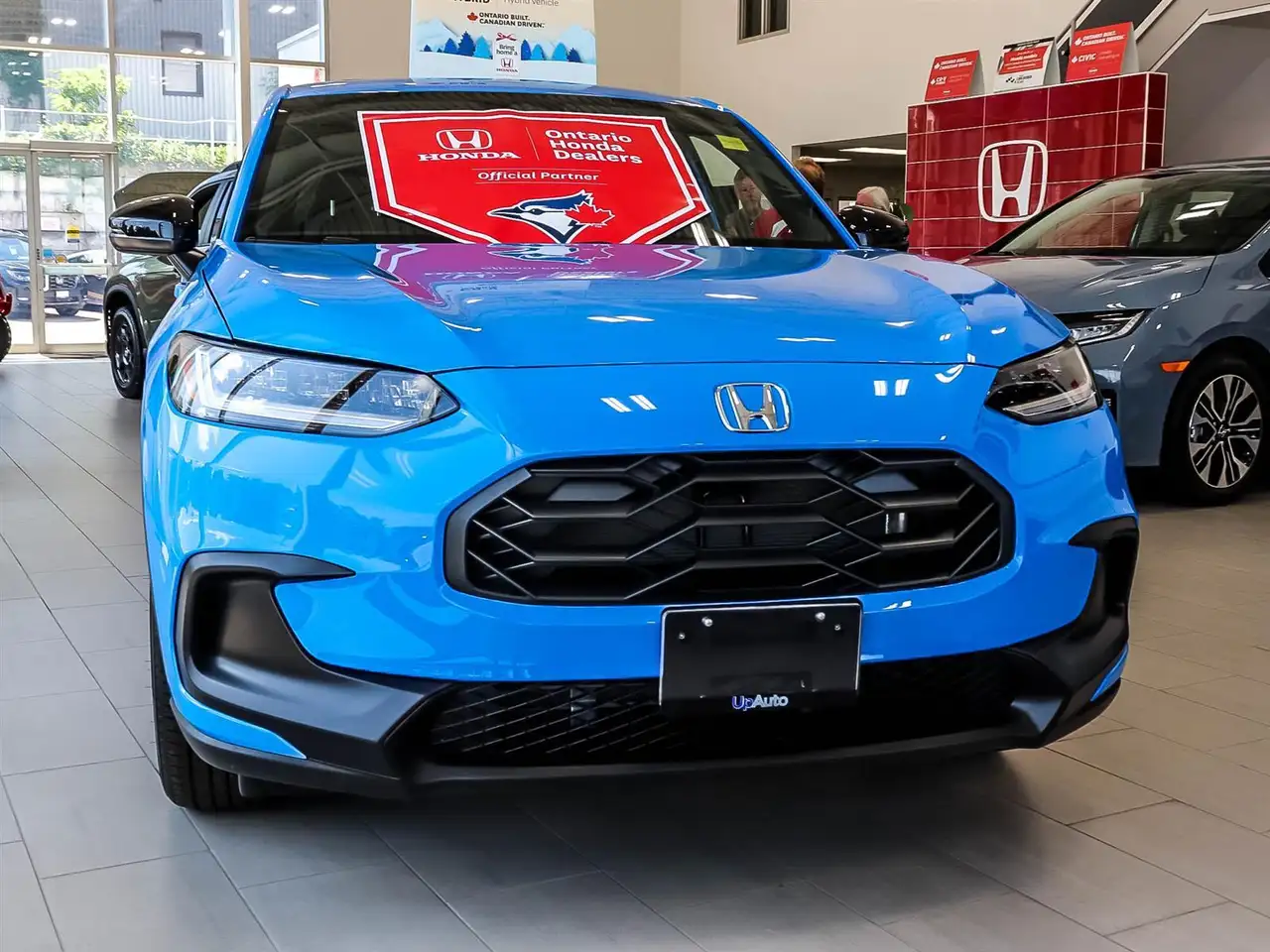 Honda HR-V photo Honda HR-V