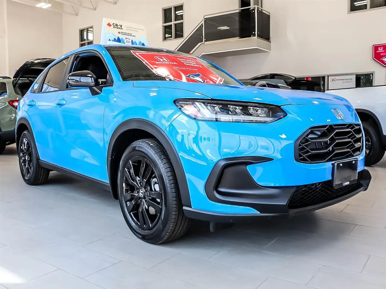 Honda HR-V photo Honda HR-V