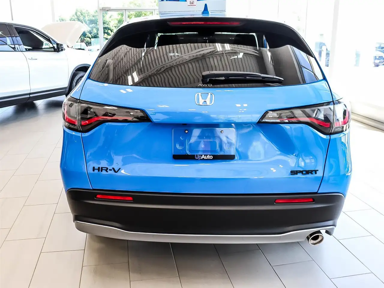 Honda HR-V photo Honda HR-V