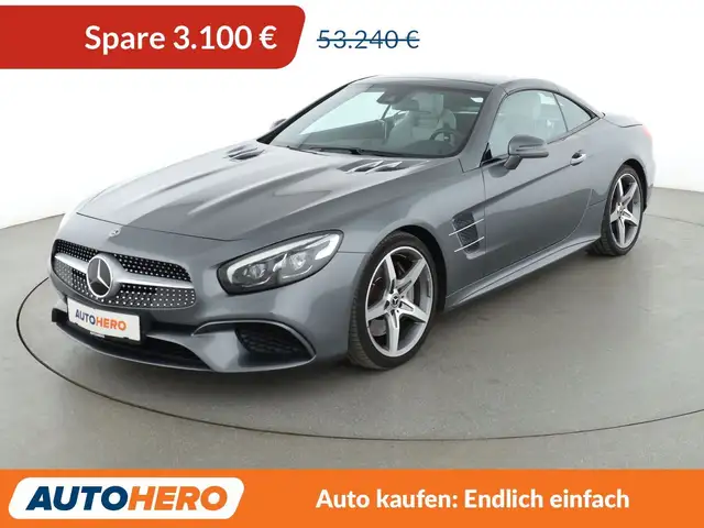 Mercedes-Benz SL 400 SL 400 Aut*AMG PAKET*LED*HARMAN&KARDON*CAM*SHZ*PDC
