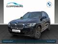 BMW X3 xDrive30i ZA M Sportpaket AHK+StHz+Navi+SHZ Schwarz - thumbnail 1