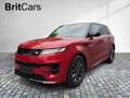 Land Rover Range Rover Sport D300 Dynamic SE Rouge - thumbnail 2