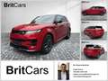 Land Rover Range Rover Sport D300 Dynamic SE Rouge - thumbnail 1