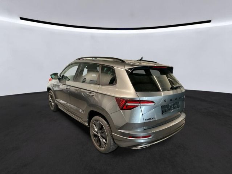 Skoda Karoq 1,5 TSI Sportline Navi Kamera PDC SiHz DSG — photo 2
