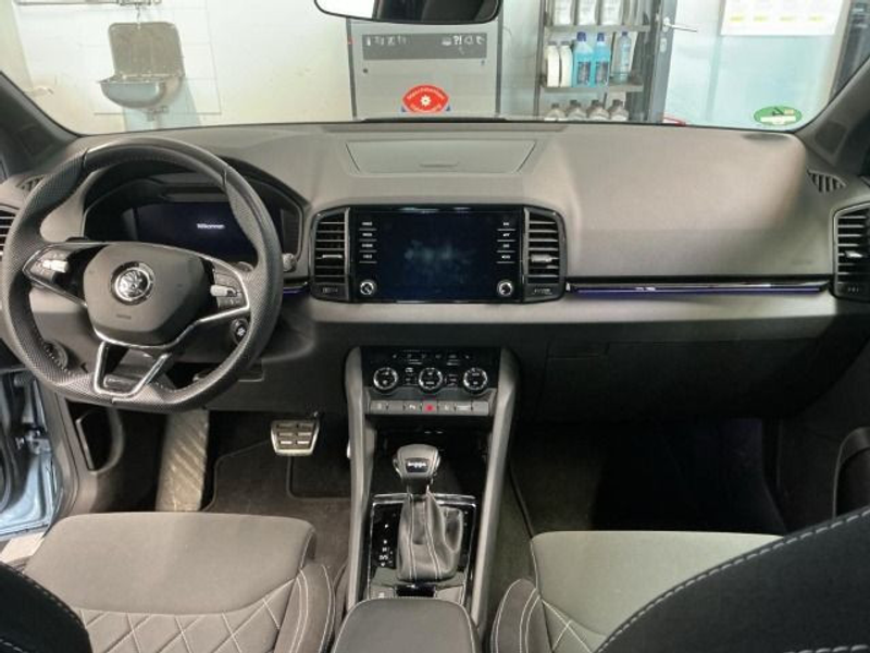 Skoda Karoq 1,5 TSI Sportline Navi Kamera PDC SiHz DSG — photo 3