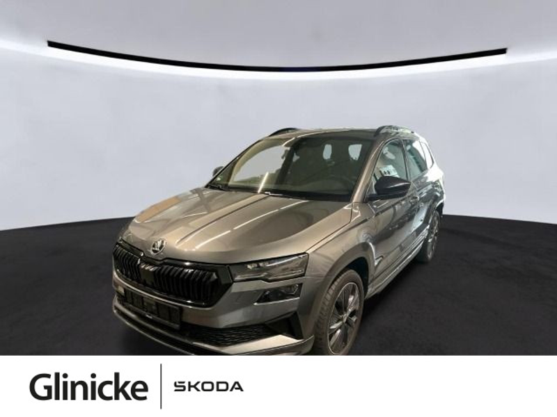 Skoda Karoq 1,5 TSI Sportline Navi Kamera PDC SiHz DSG