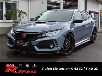 Type R GT*neue Bremsbelege*Scheckheft gepflegt
