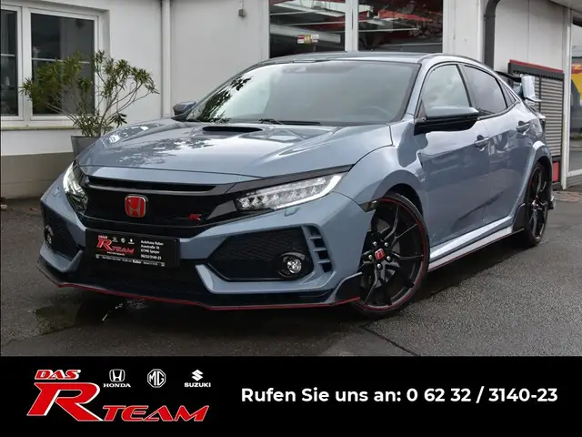Honda Civic Type R GT*neue Bremsbelege*Scheckheft gepflegt