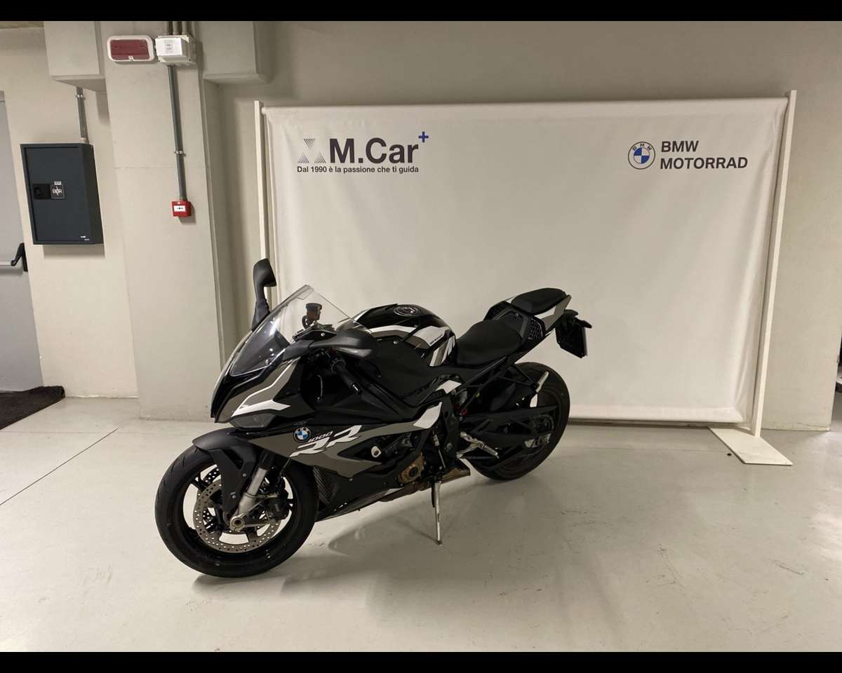 BMW S 1000 RR Abs my21