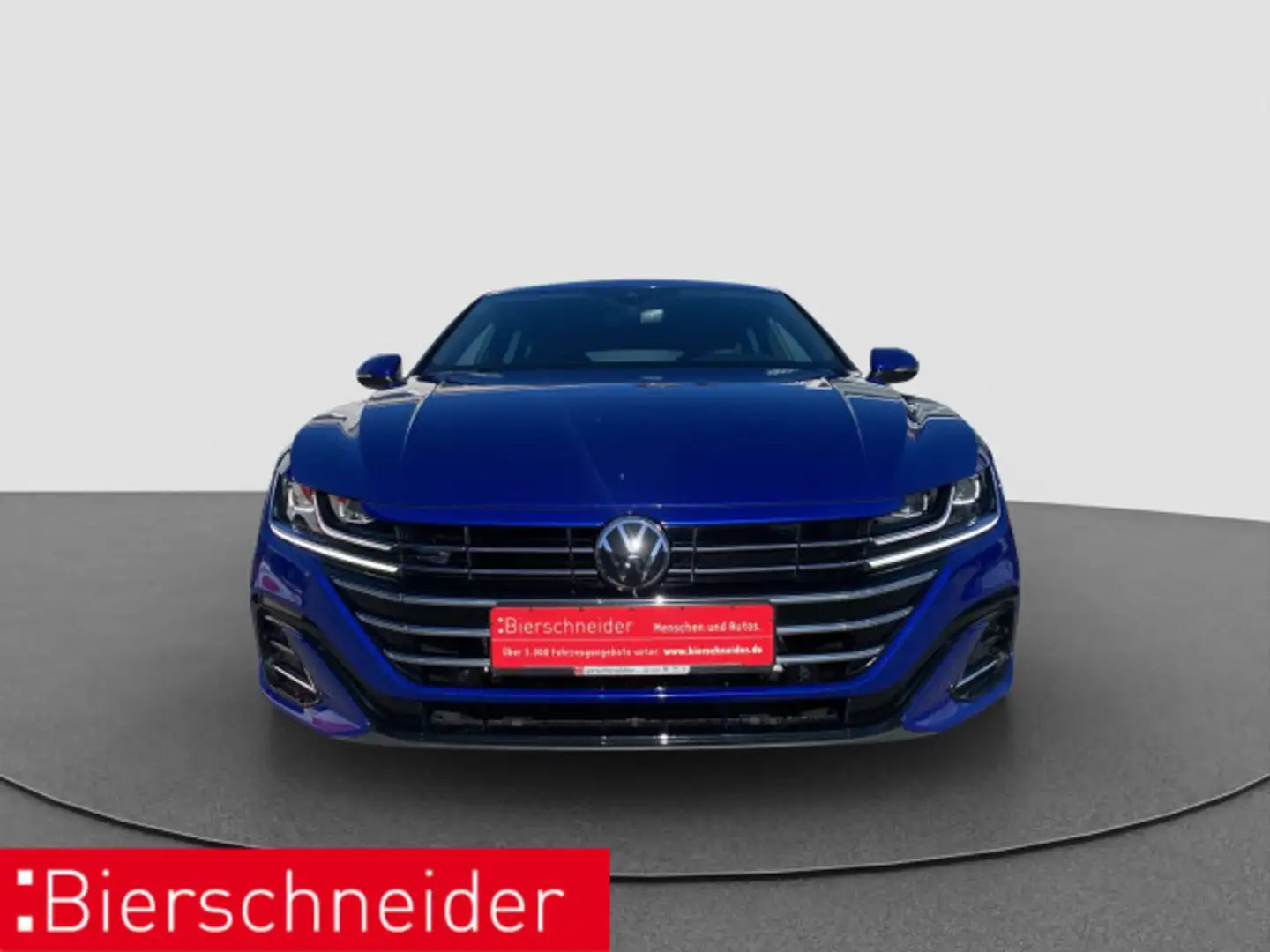 Volkswagen Arteon SB 1.4 TSI DSG eHybrid R-Line AHK PANO ST Blau - 2