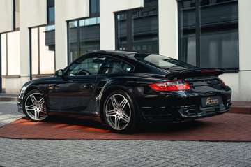 997.1 TURBO /COUPÉ / SPORT CHRONO / BOSE / PASM