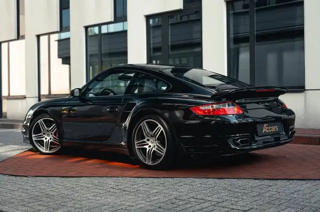 2007 Porsche 911 in Black for sale