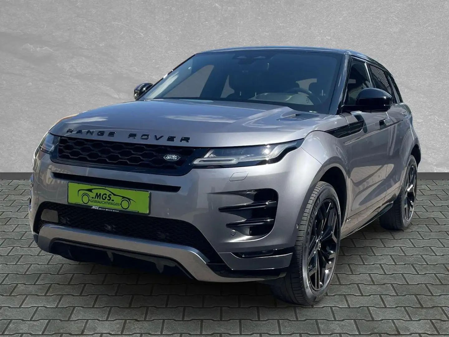 Land Rover Range Rover Evoque R-Dynamic SE 2.0 Diesel HUD Gris - 1