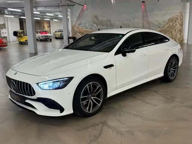 Mercedes-Benz AMG GT 43