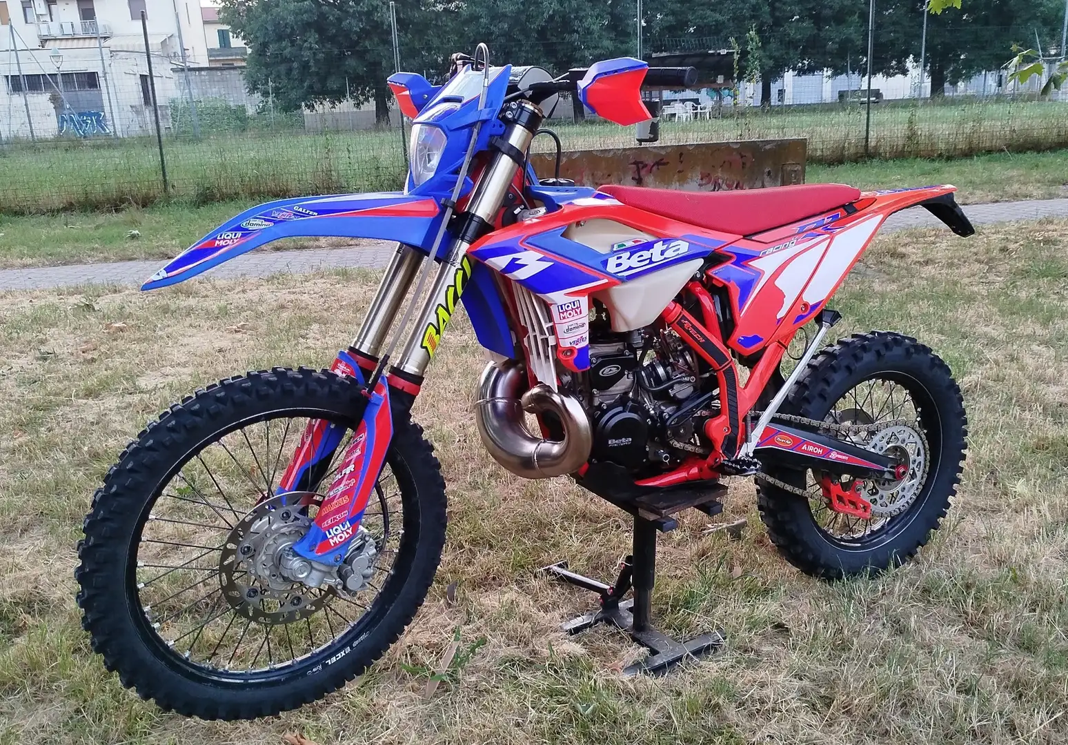 Beta RR 300 racing Kék - 1
