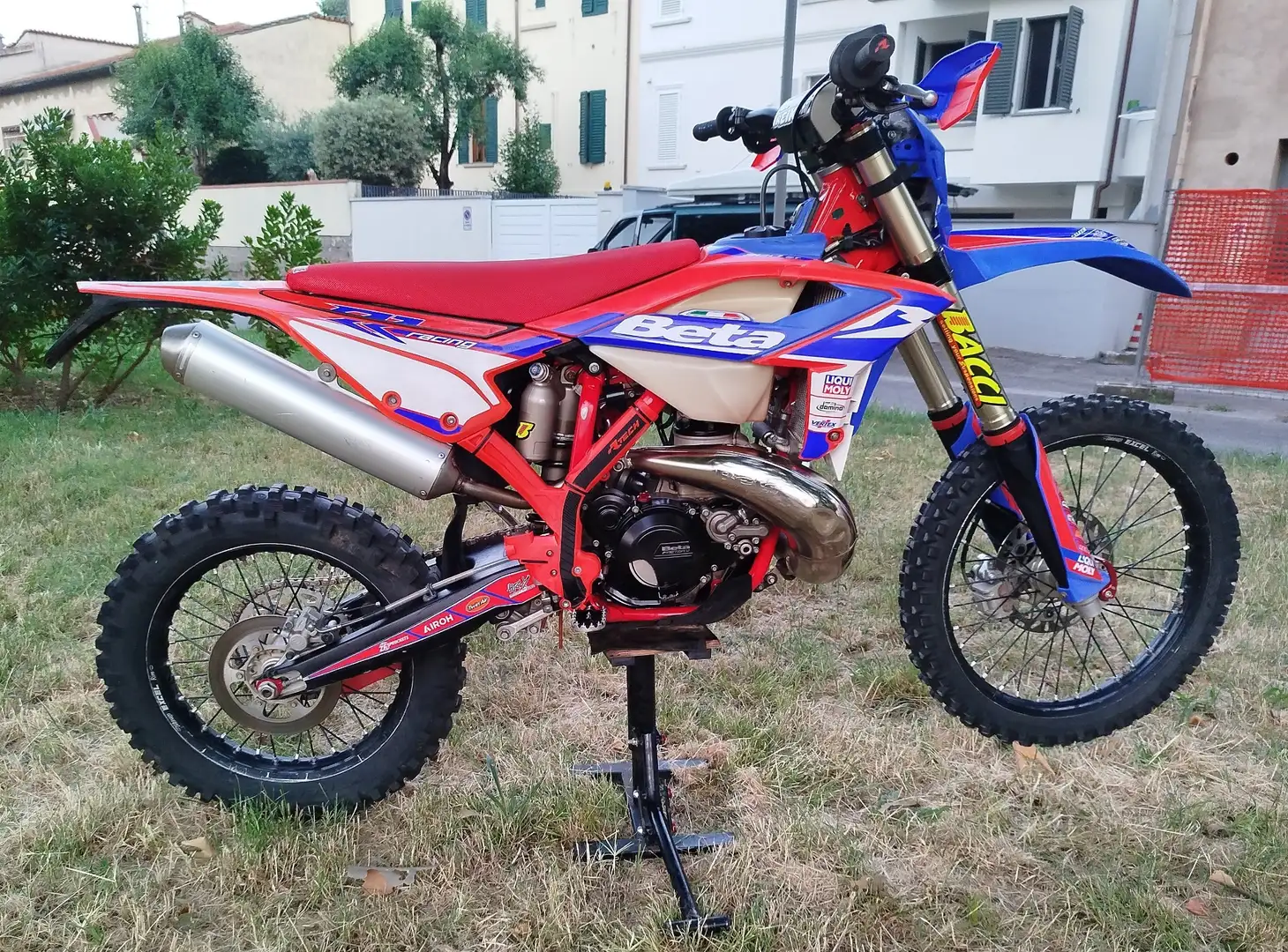 Beta RR 300 racing Kék - 2