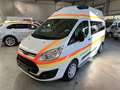 Ford Transit Custom 340 L2H2*KTW*RTW*KRANKENTRANSPORT Wit - thumbnail 3