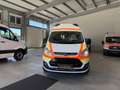 Ford Transit Custom 340 L2H2*KTW*RTW*KRANKENTRANSPORT Blanc - thumbnail 6