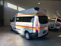 Ford Transit Custom 340 L2H2*KTW*RTW*KRANKENTRANSPORT Wit - thumbnail 4