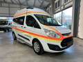 Ford Transit Custom 340 L2H2*KTW*RTW*KRANKENTRANSPORT Wit - thumbnail 2