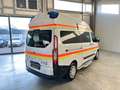 Ford Transit Custom 340 L2H2*KTW*RTW*KRANKENTRANSPORT Wit - thumbnail 5