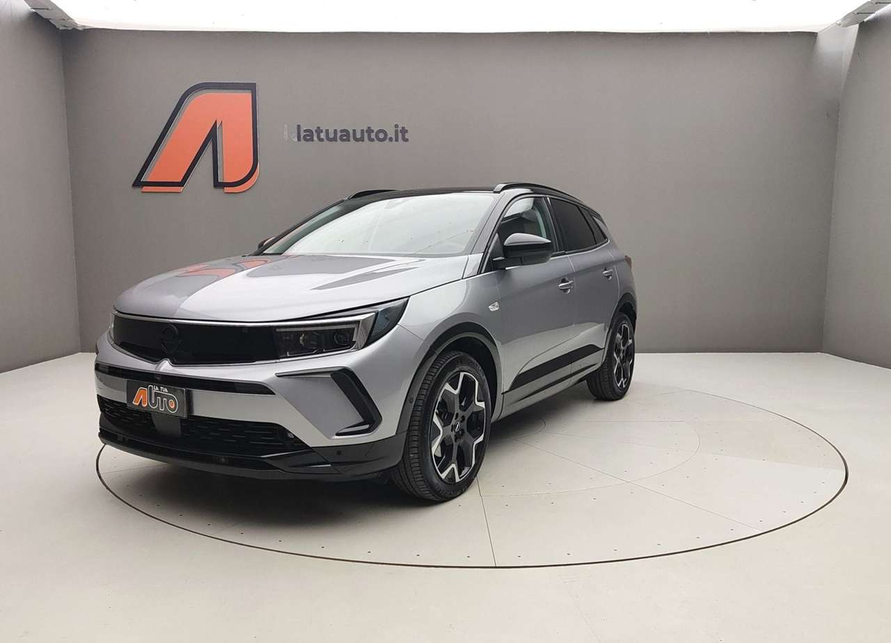 Opel Grandland 1.2 130CV GS AT8