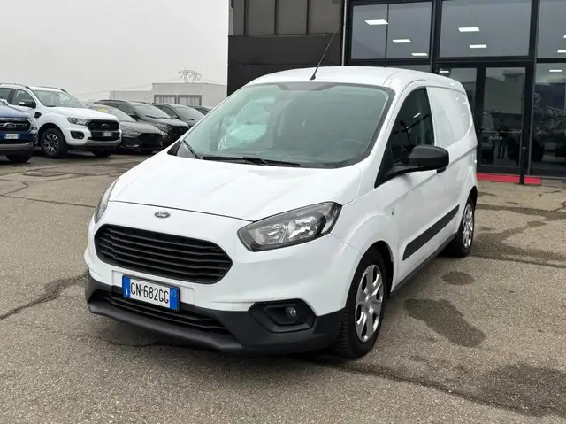 Ford Transit Courier 1.5 TDCI 100 CV TREND - sedili scaldabili