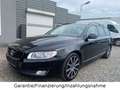 Volvo V70 Kombi Black Edition*Automatik*Volleder*2.HD* Noir - thumbnail 2