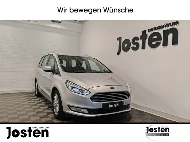 Ford Galaxy Titanium 2.0TDCi 7-Sitzer Sync 1.Hand