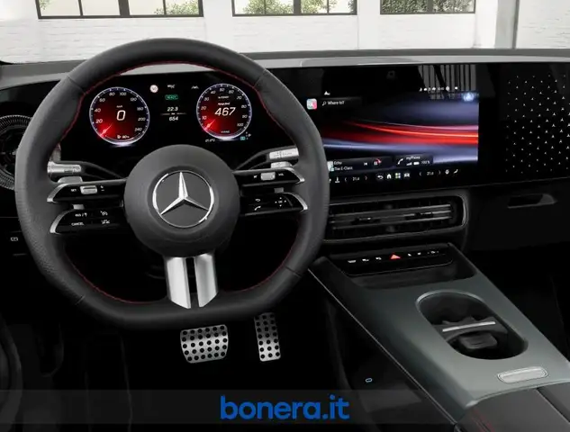 Mercedes-Benz 250 view 5