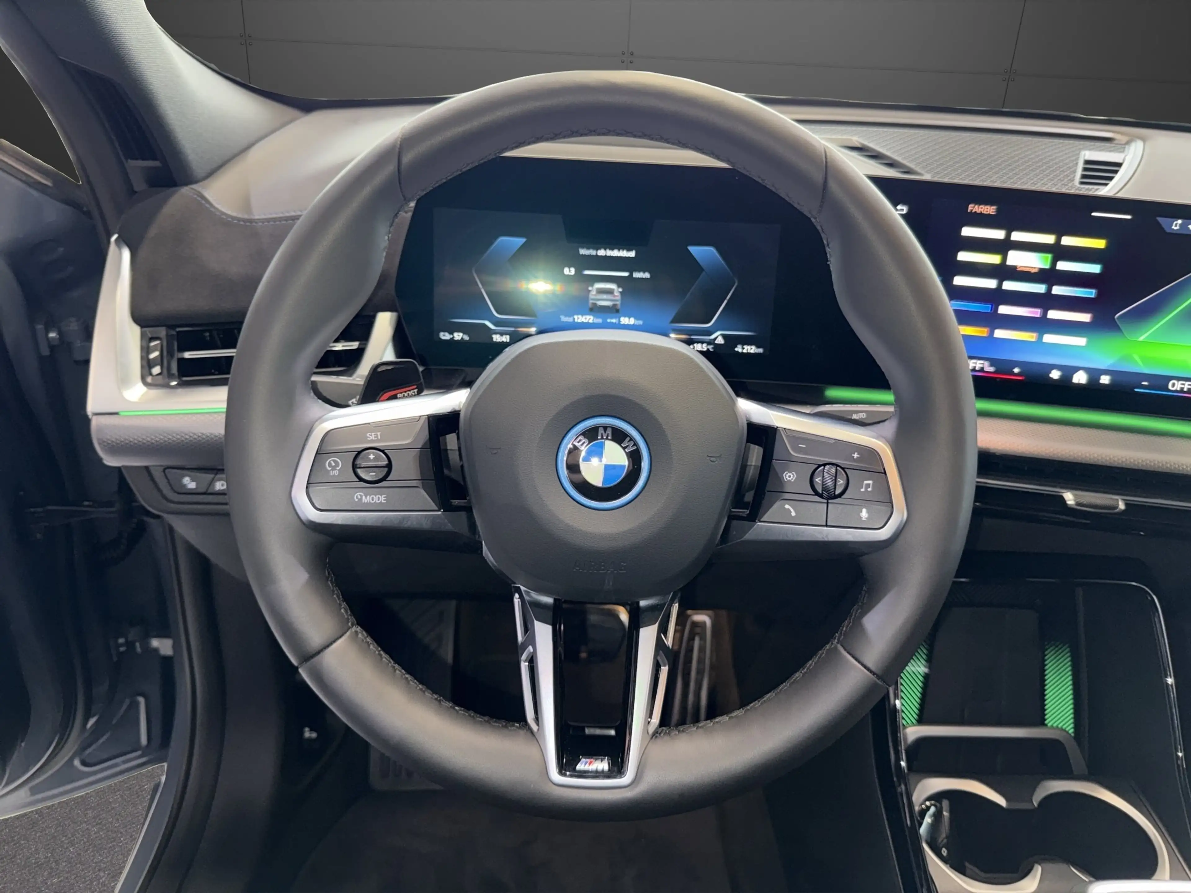BMW iX2 xDrive 30 M-Sportpaket NP 73.000,- — photo 13