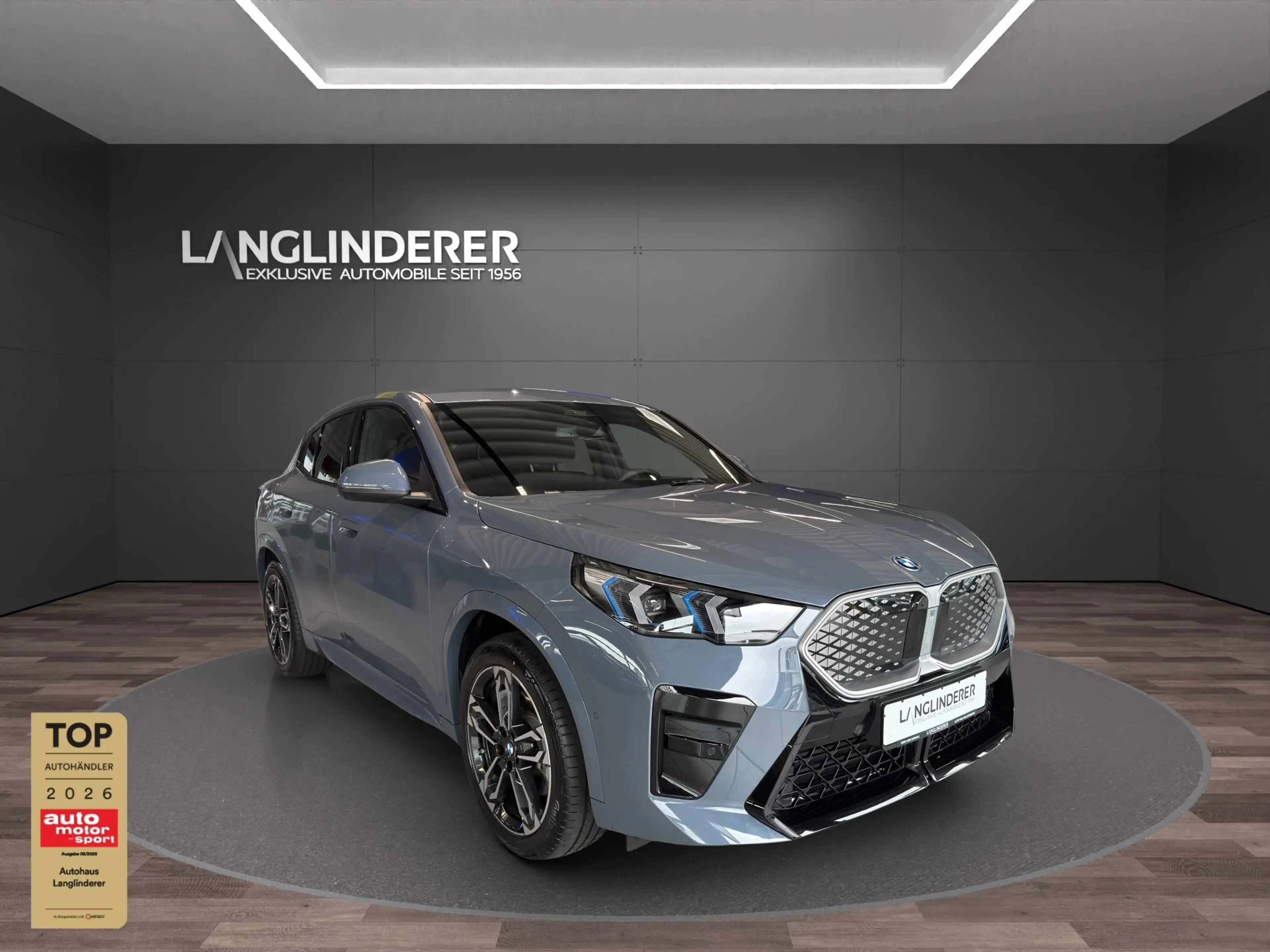 BMW iX2 xDrive 30 M-Sportpaket NP 73.000,- — photo 5