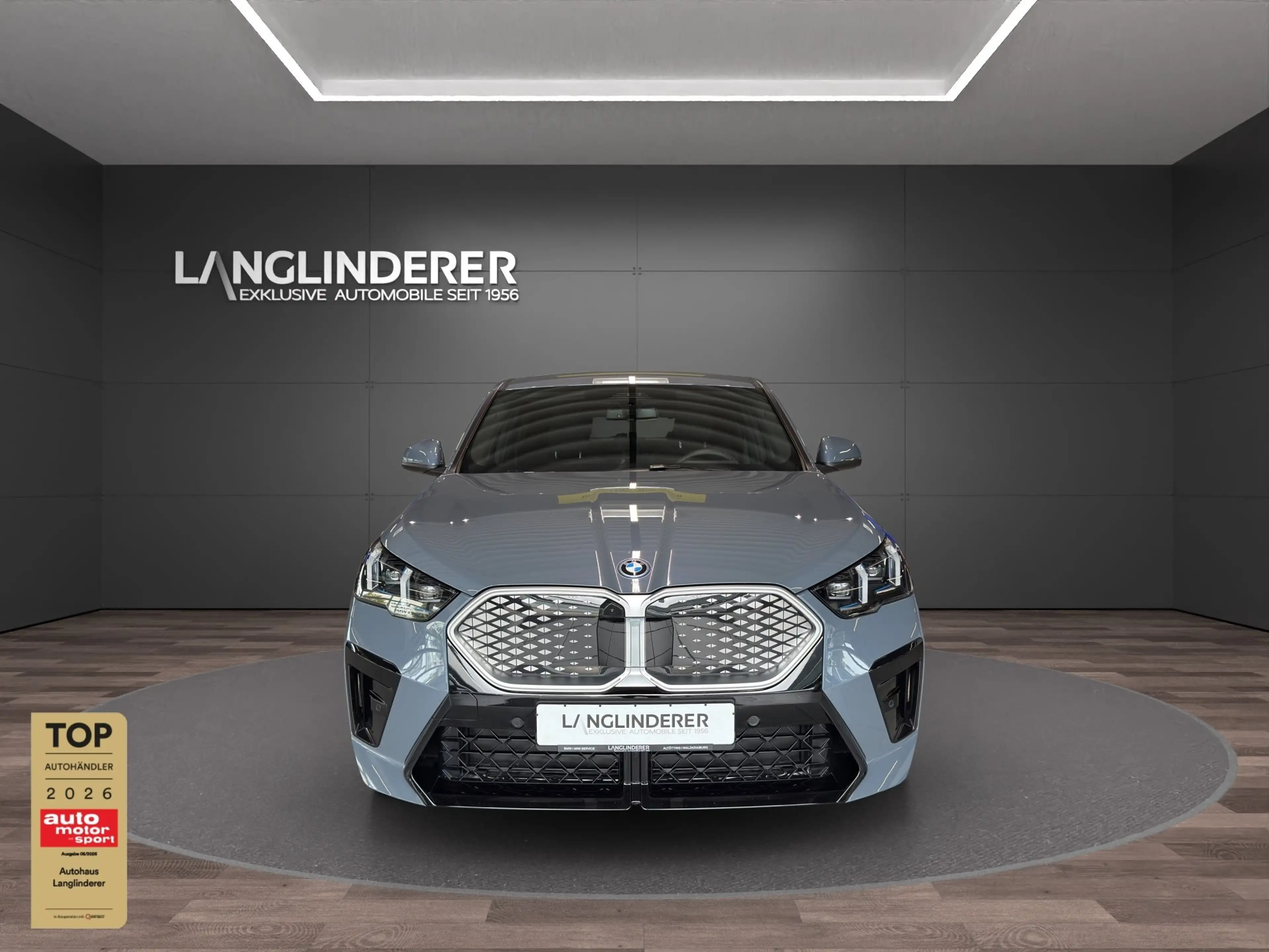 BMW iX2 xDrive 30 M-Sportpaket NP 73.000,- — photo 4
