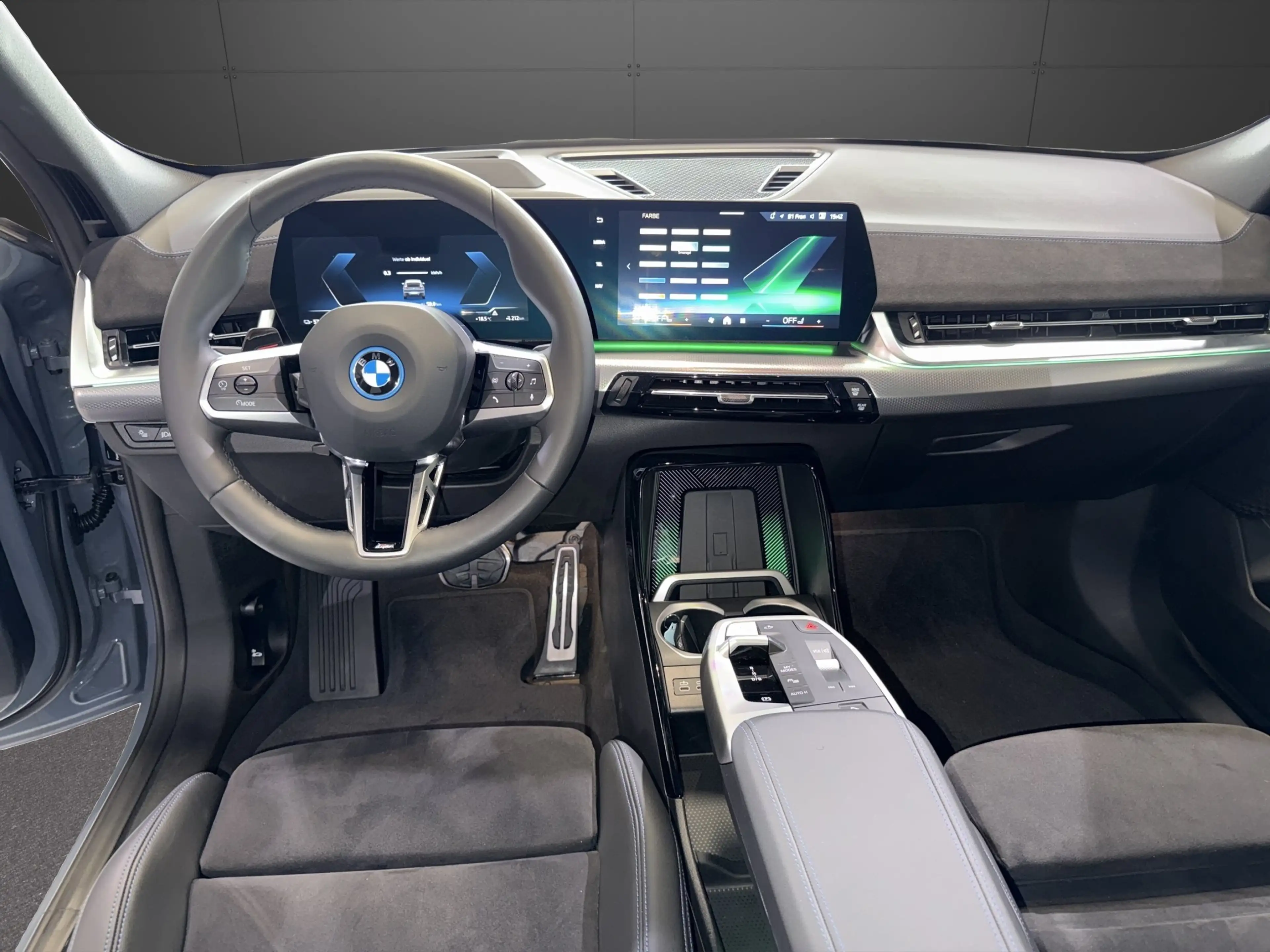 BMW iX2 xDrive 30 M-Sportpaket NP 73.000,- — photo 9