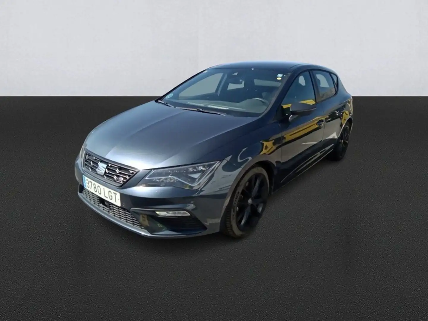 SEAT Leon 2.0 TDI 110kW S&S FR Fast Edition Plus Grau - 1