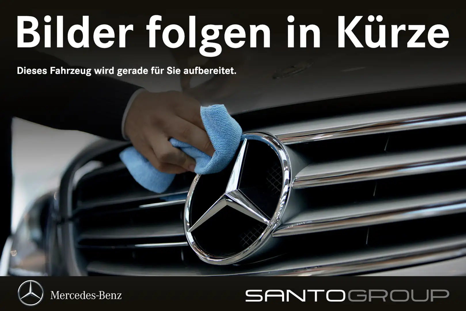 Mercedes-Benz GLK 350 GLK 350 CDI 4MATIC COMAND APS/Navi/Pano.-Dach Argent - 1