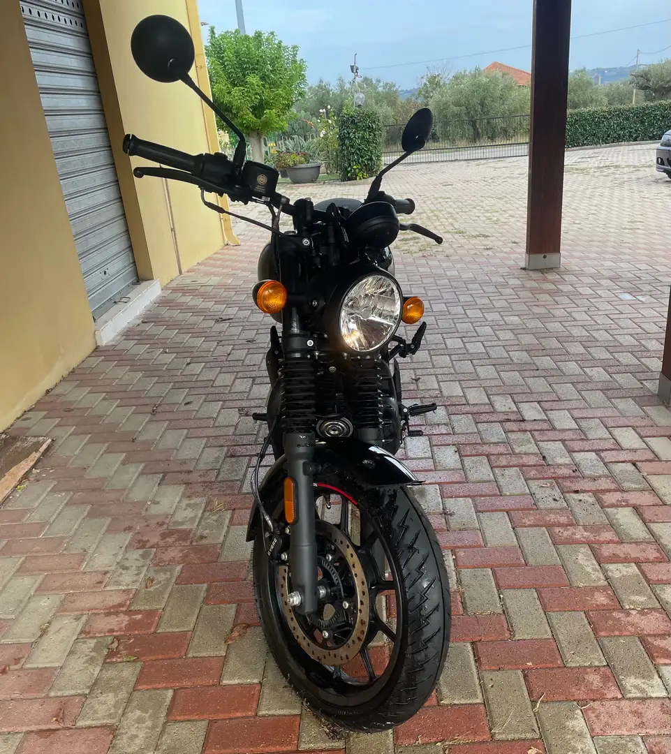 Royal Enfield HNTR350 Grigio - 2