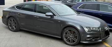 A7 SPB 3.0 TDI 272 CV quattro S tronic MOTORE ROTT