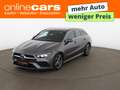 Mercedes-Benz CLA 180 SB AMG Line Aut LED LEDER NAVI SITZHZG Grau - thumbnail 1