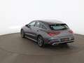 Mercedes-Benz CLA 180 SB AMG Line Aut LED LEDER NAVI SITZHZG Grau - thumbnail 7